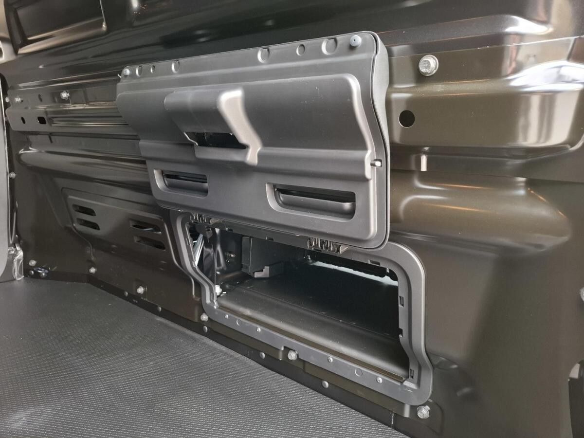 Renault Trafic Lkw Komfort L1H1 3,0t Blue dCi 150 MY24  - Sonderaktion für Handwerker