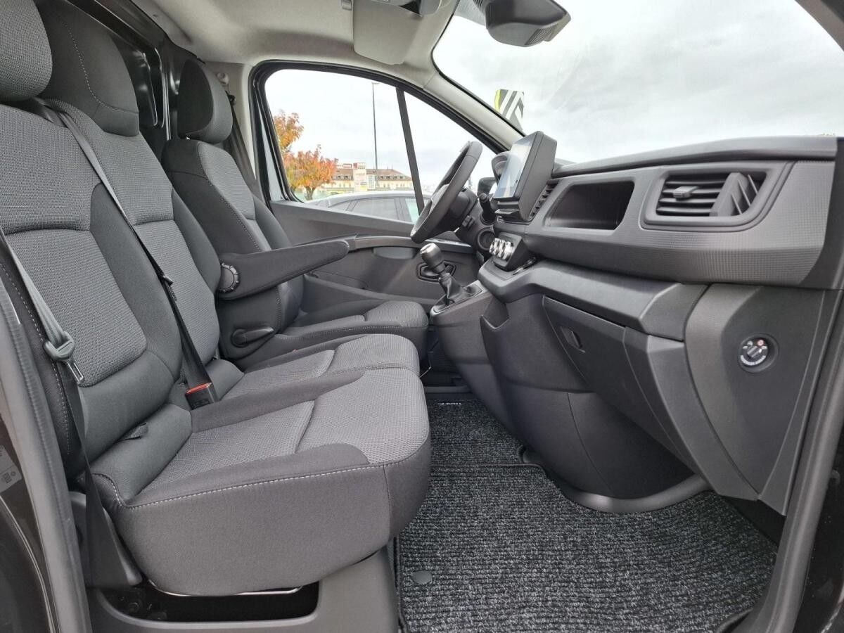 Renault Trafic Lkw Komfort L1H1 3,0t Blue dCi 150 MY24  - Sonderaktion für Handwerker