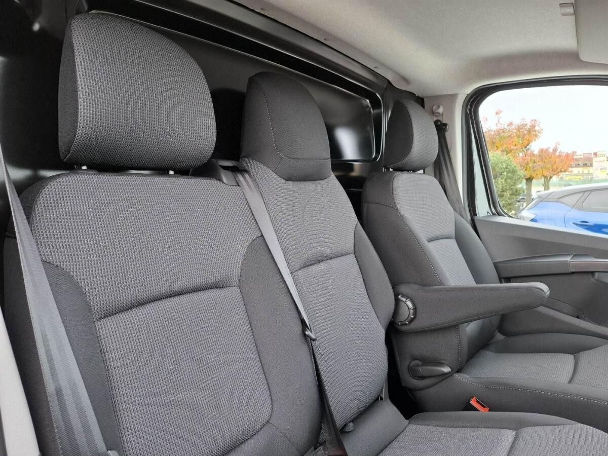 Renault Trafic Lkw Komfort L1H1 3,0t Blue dCi 150 MY24  - Sonderaktion für Handwerker