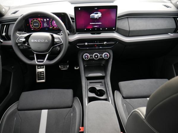 Skoda Kodiaq Kodiaq 2.0 TDI Sportline 4x4 7-Sitze Pano Memory *909*