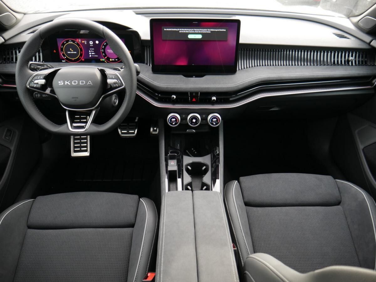 Skoda Superb Combi 2.0 TDI Sportline 4X4 AHK PANO MATRIX-LED *828*