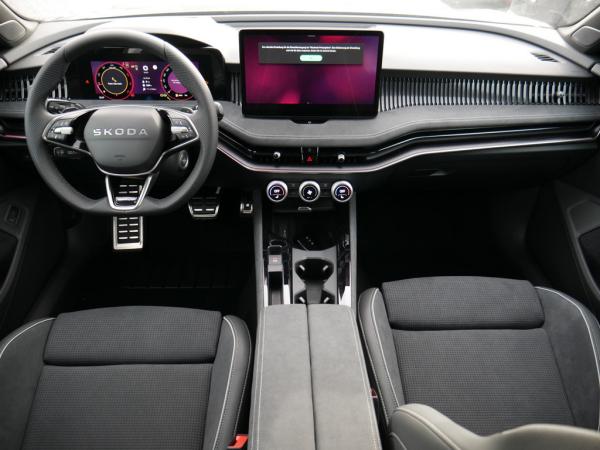 Skoda Superb Combi 2.0 TDI Sportline 4X4 AHK PANO MATRIX-LED *828*