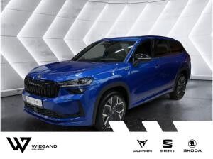 Skoda Kodiaq 2.0 TDI 4X4 Sportline NAVI ACC HUD PANO *873*