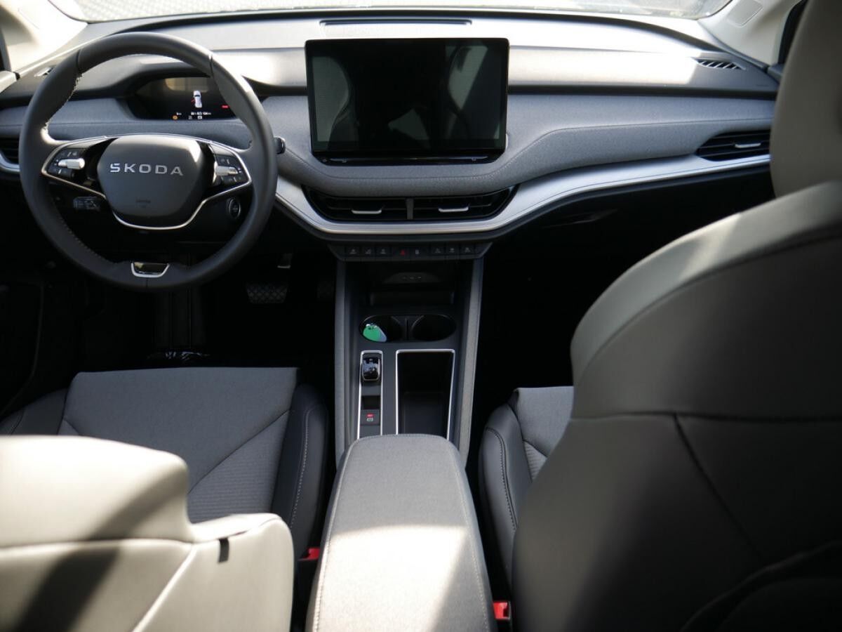 Skoda ENYAQ 85 PDC SHZ KAMERA NAVI MEMORY AHK ACC LED *863*