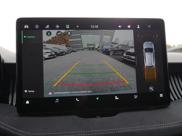 Skoda Superb Combi 2.0 TDI Sportline 4X4 AHK PANO MATRIX-LED *828*