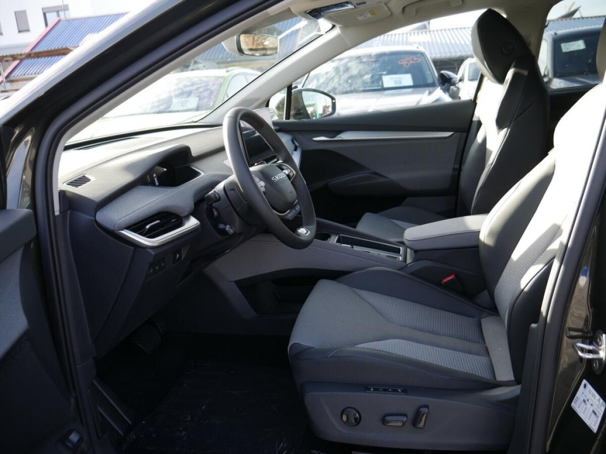 Skoda ENYAQ 85 PDC SHZ KAMERA NAVI MEMORY AHK ACC LED *863*