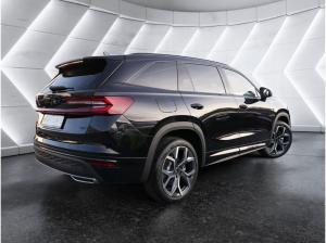 Skoda Kodiaq 2.0 TDI Sportline 4X4 LED MEMORY 7-SITZER *823* Skoda Kodiaq 2.0 TDI Sportline 4X4 LED MEMORY 7-SITZER *823*