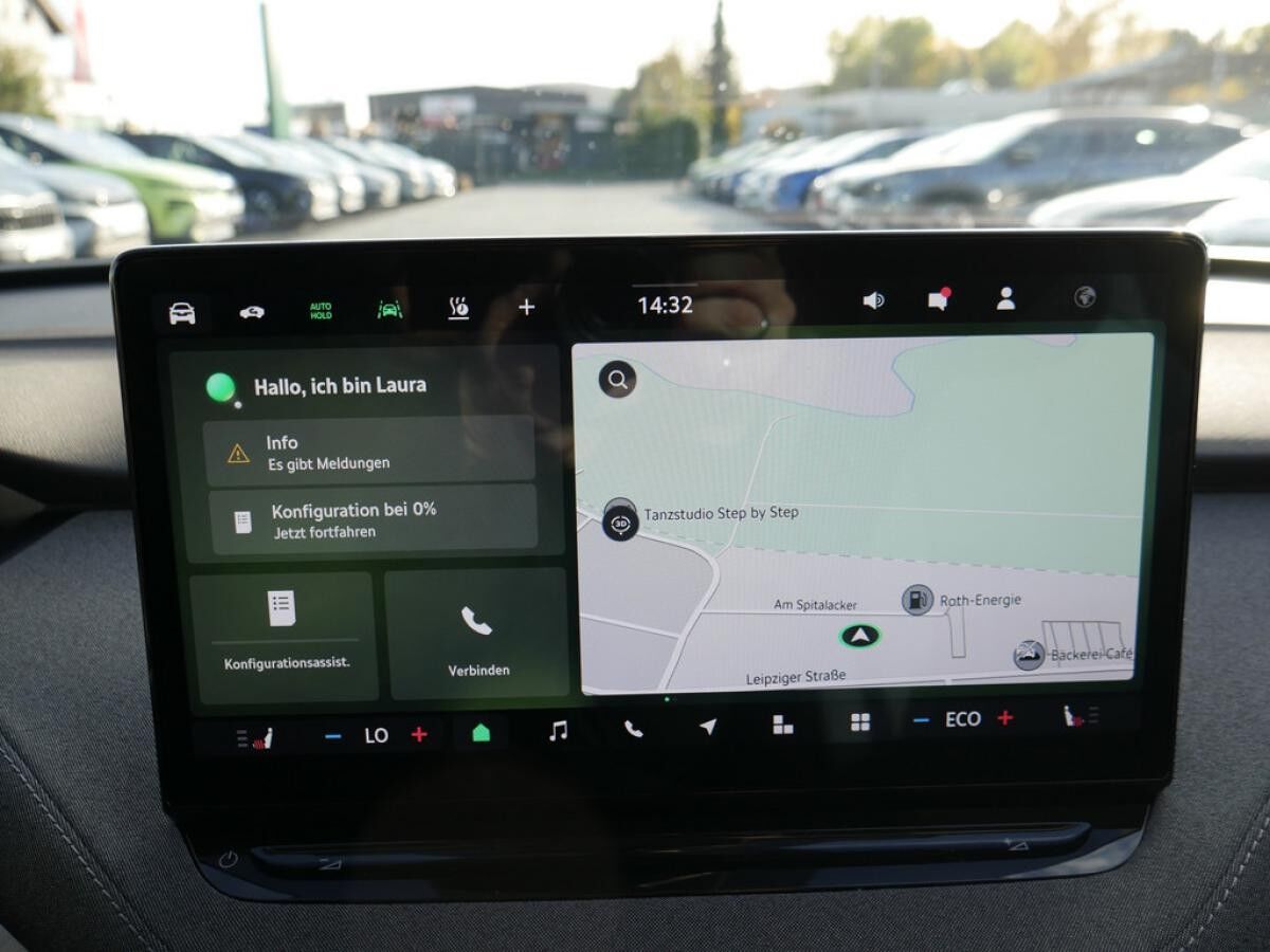 Skoda ENYAQ 85 PDC SHZ KAMERA NAVI MEMORY AHK ACC LED *863*