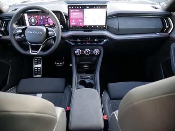 Skoda Kodiaq 2.0 TDI Sportline 4X4 LED MEMORY 7-SITZER *823*