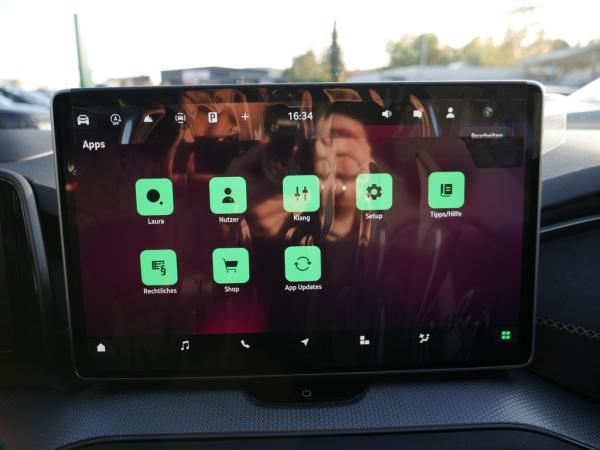 Skoda Kodiaq 2.0 TDI Sportline 4x4 KEYLESS MEMORY HUD *821*