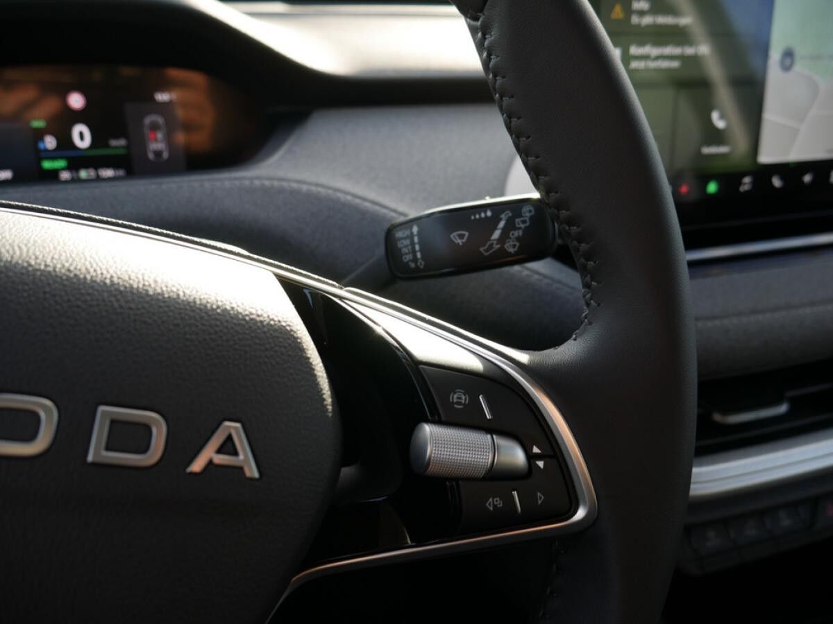 Skoda ENYAQ 85 PDC SHZ KAMERA NAVI MEMORY AHK ACC LED *863*