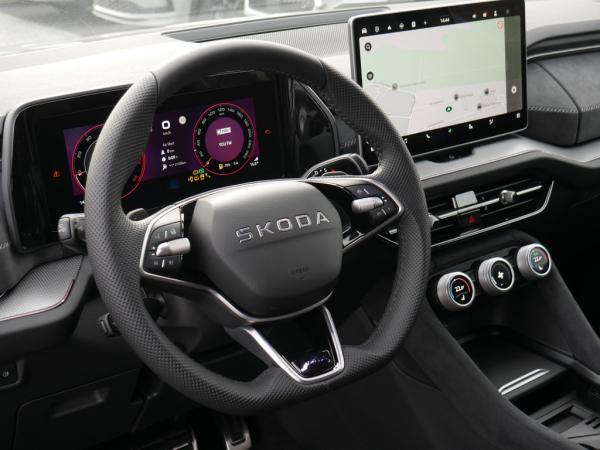 Skoda Kodiaq Kodiaq 2.0 TDI Sportline 4x4 7-Sitze Pano Memory *909*