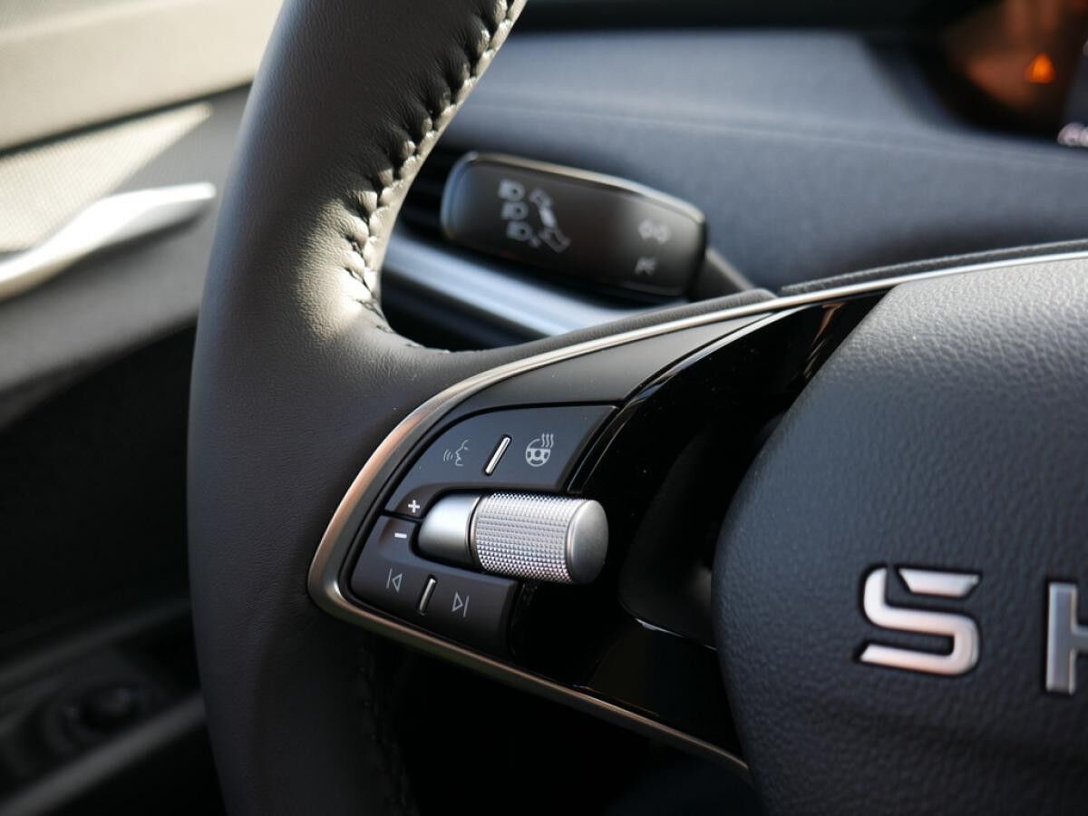 Skoda ENYAQ 85 PDC SHZ KAMERA NAVI MEMORY AHK ACC LED *863*