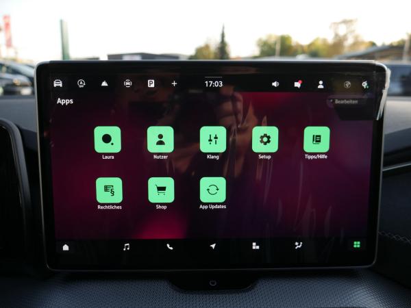 Skoda Kodiaq 2.0 TDI Sportline 4X4 LED MEMORY 7-SITZER *823*