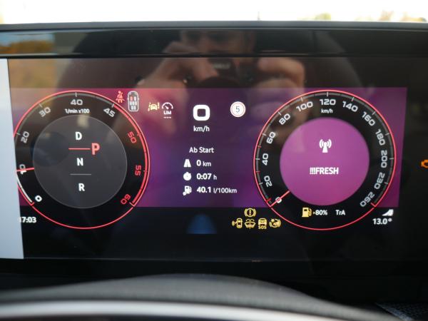 Skoda Kodiaq 2.0 TDI Sportline 4X4 LED MEMORY 7-SITZER *823*