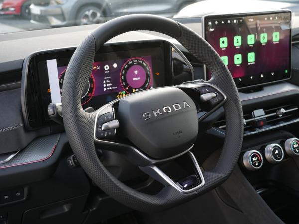 Skoda Kodiaq 2.0 TDI Sportline 4X4 LED MEMORY 7-SITZER *823*