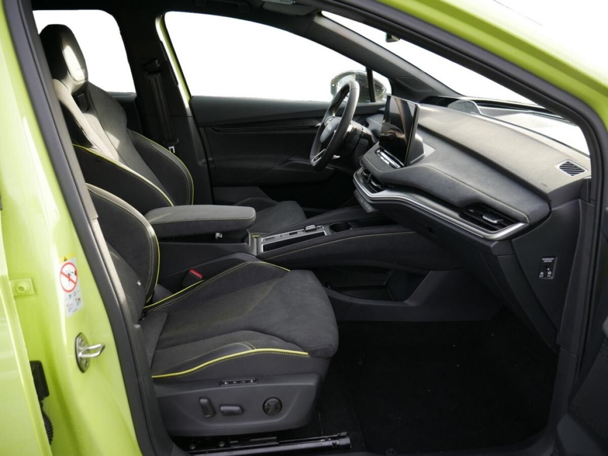 Skoda Elroq RS Lounge NAVI 360° HUD MATRIX-LED ACC AHK *866*