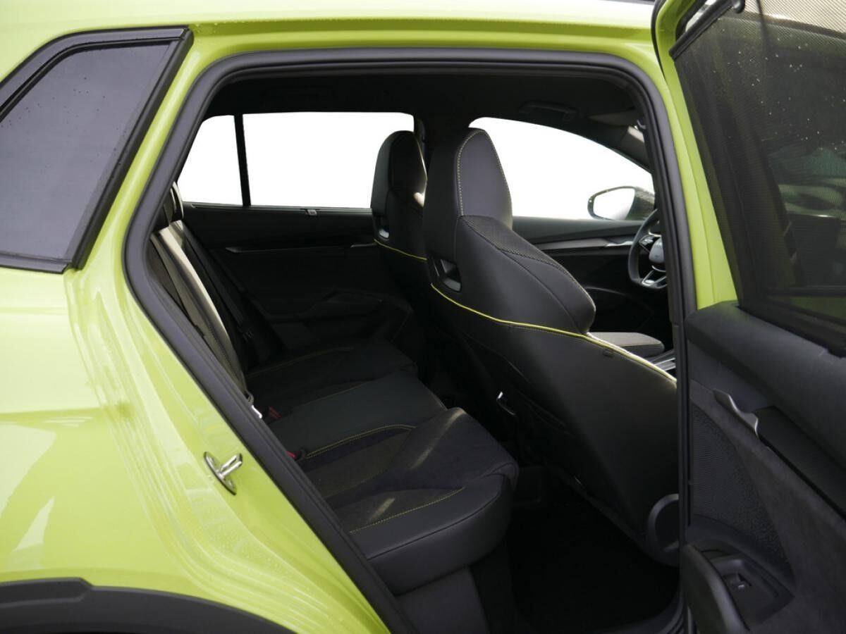 Skoda Elroq RS Lounge NAVI 360° HUD MATRIX-LED ACC AHK *866*