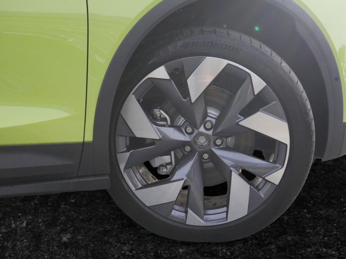 Skoda Elroq RS Lounge NAVI 360° HUD MATRIX-LED ACC AHK *866*