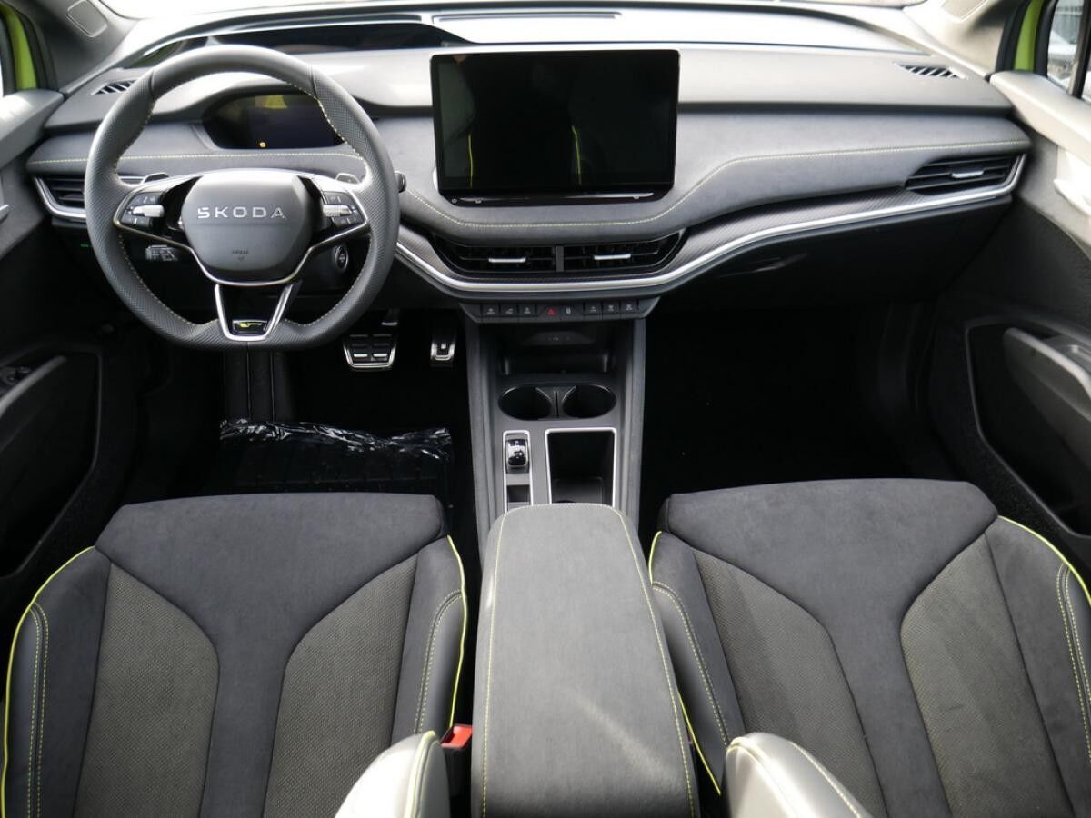 Skoda Elroq RS Lounge NAVI 360° HUD MATRIX-LED ACC AHK *866*