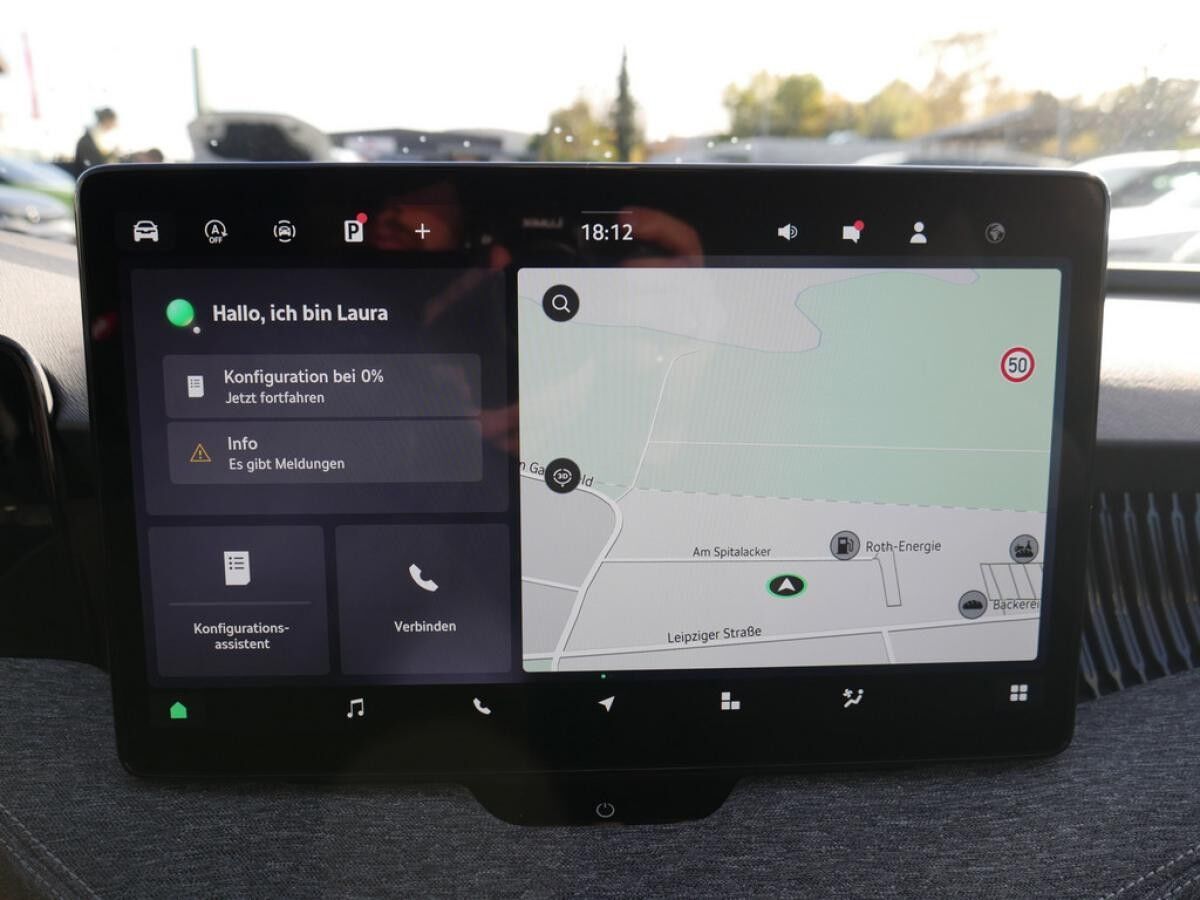 Skoda Superb Combi 2.0 TDI  4X4 Selection ACC HUD MATRIX-LED *859*