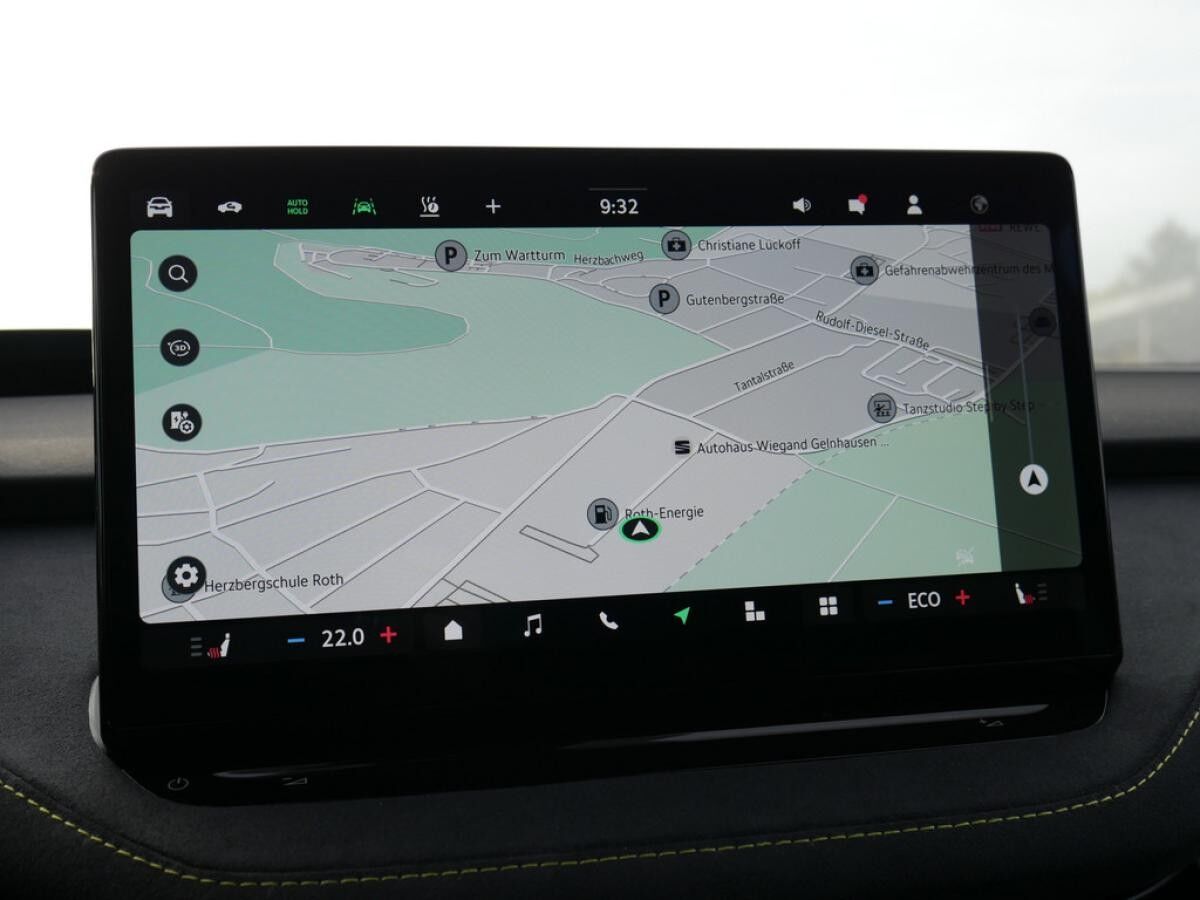 Skoda Elroq RS Lounge NAVI 360° HUD MATRIX-LED ACC AHK *866*