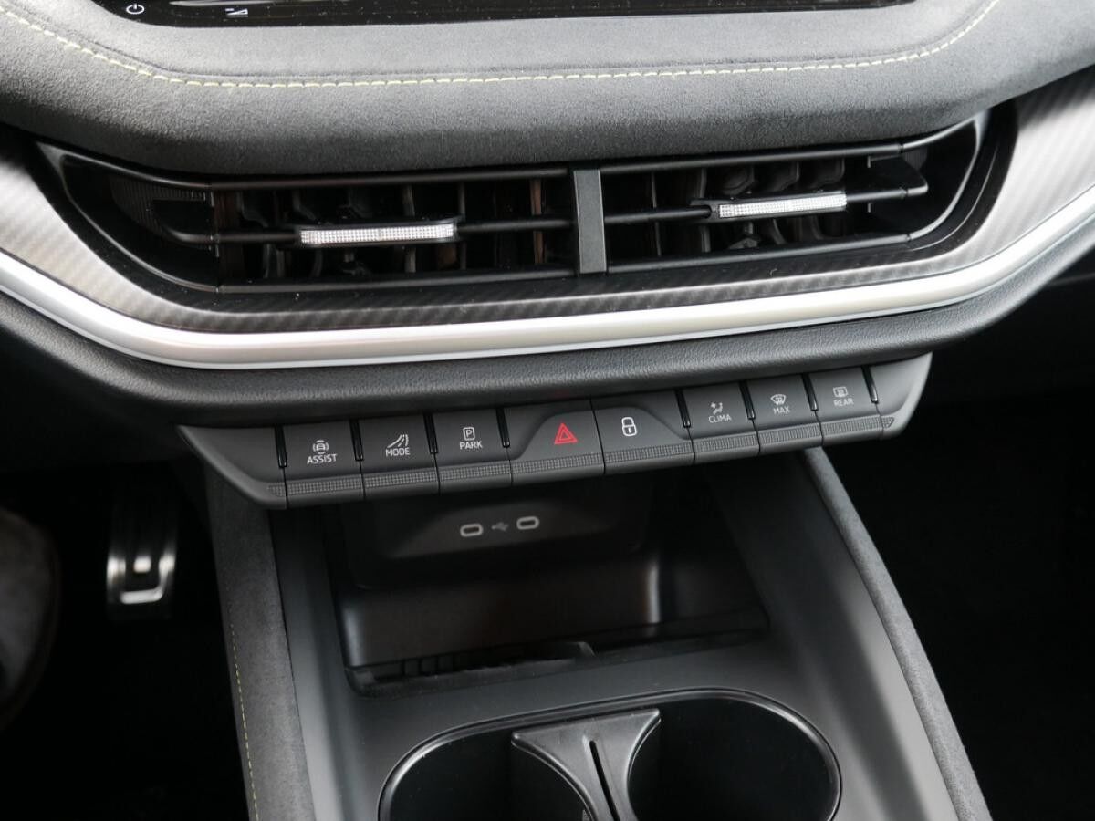 Skoda Elroq RS Lounge NAVI 360° HUD MATRIX-LED ACC AHK *866*