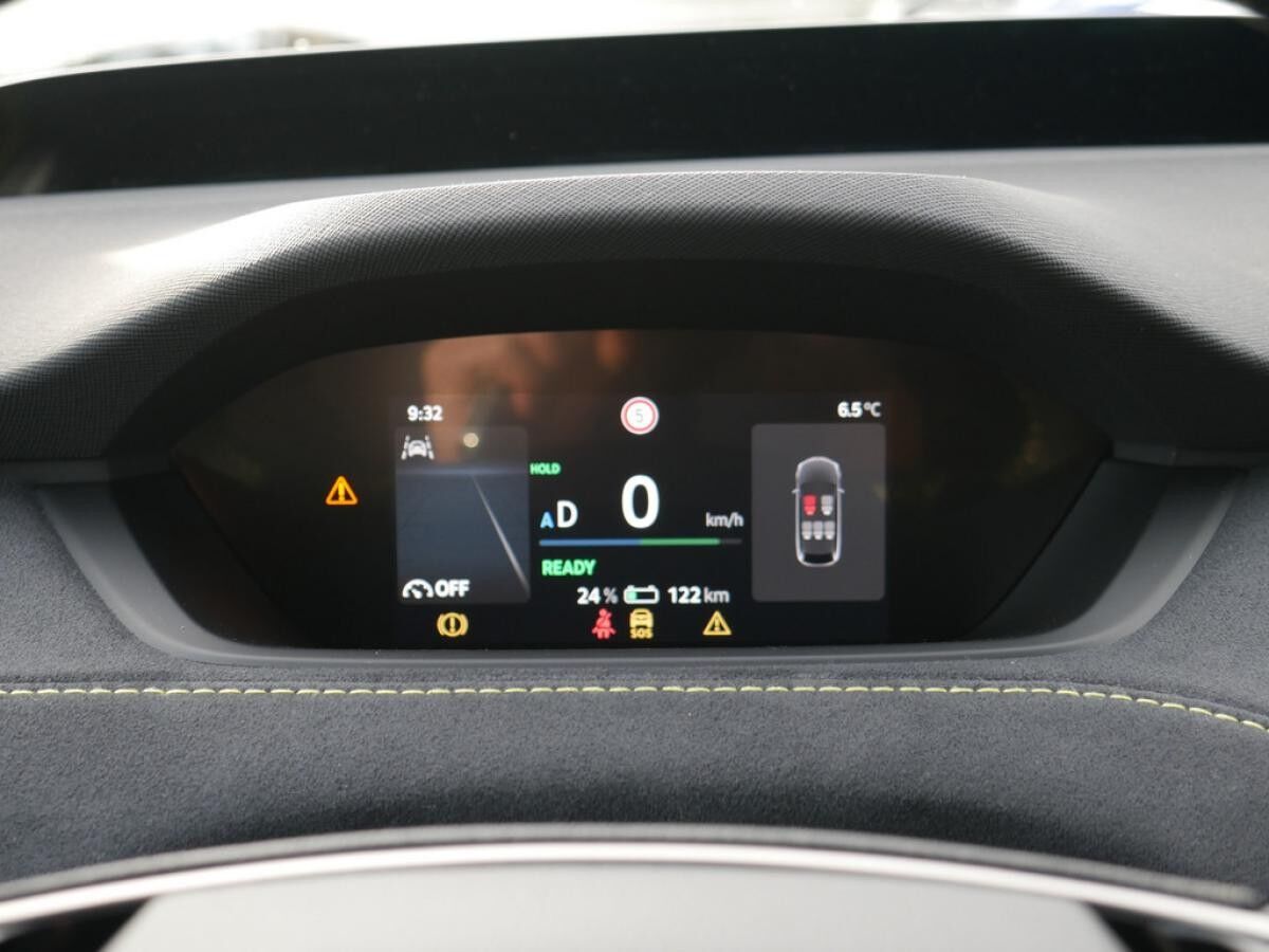 Skoda Elroq RS Lounge NAVI 360° HUD MATRIX-LED ACC AHK *866*