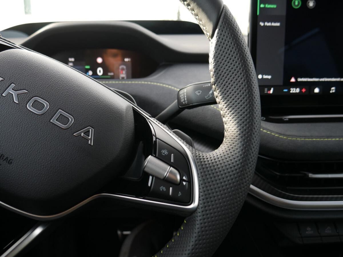 Skoda Elroq RS Lounge NAVI 360° HUD MATRIX-LED ACC AHK *866*