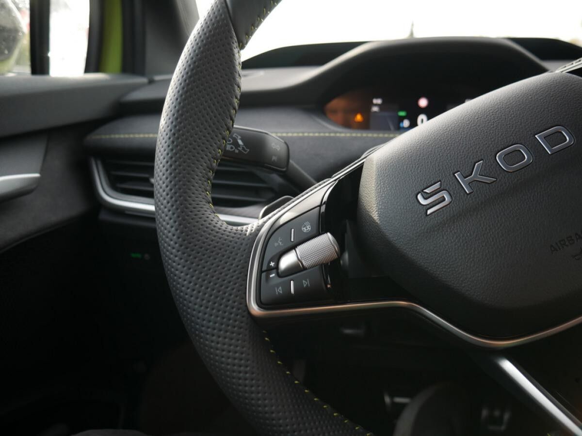 Skoda Elroq RS Lounge NAVI 360° HUD MATRIX-LED ACC AHK *866*