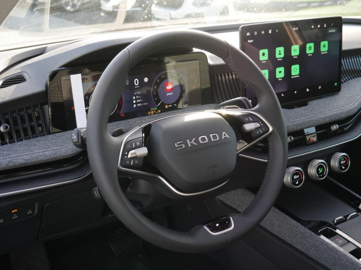 Skoda Superb Combi 2.0 TDI  4X4 Selection ACC HUD MATRIX-LED *859*