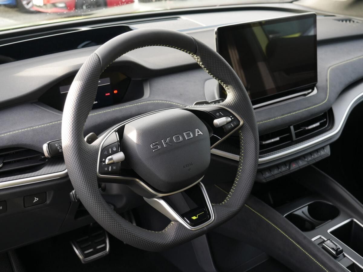 Skoda Elroq RS Lounge NAVI 360° HUD MATRIX-LED ACC AHK *866*