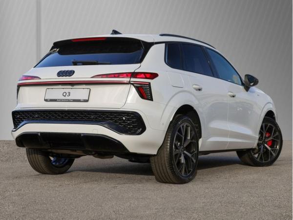 Audi Q3 SUV TDI S tronic