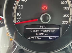 Volkswagen up! 1.0 TSI GTI OPF