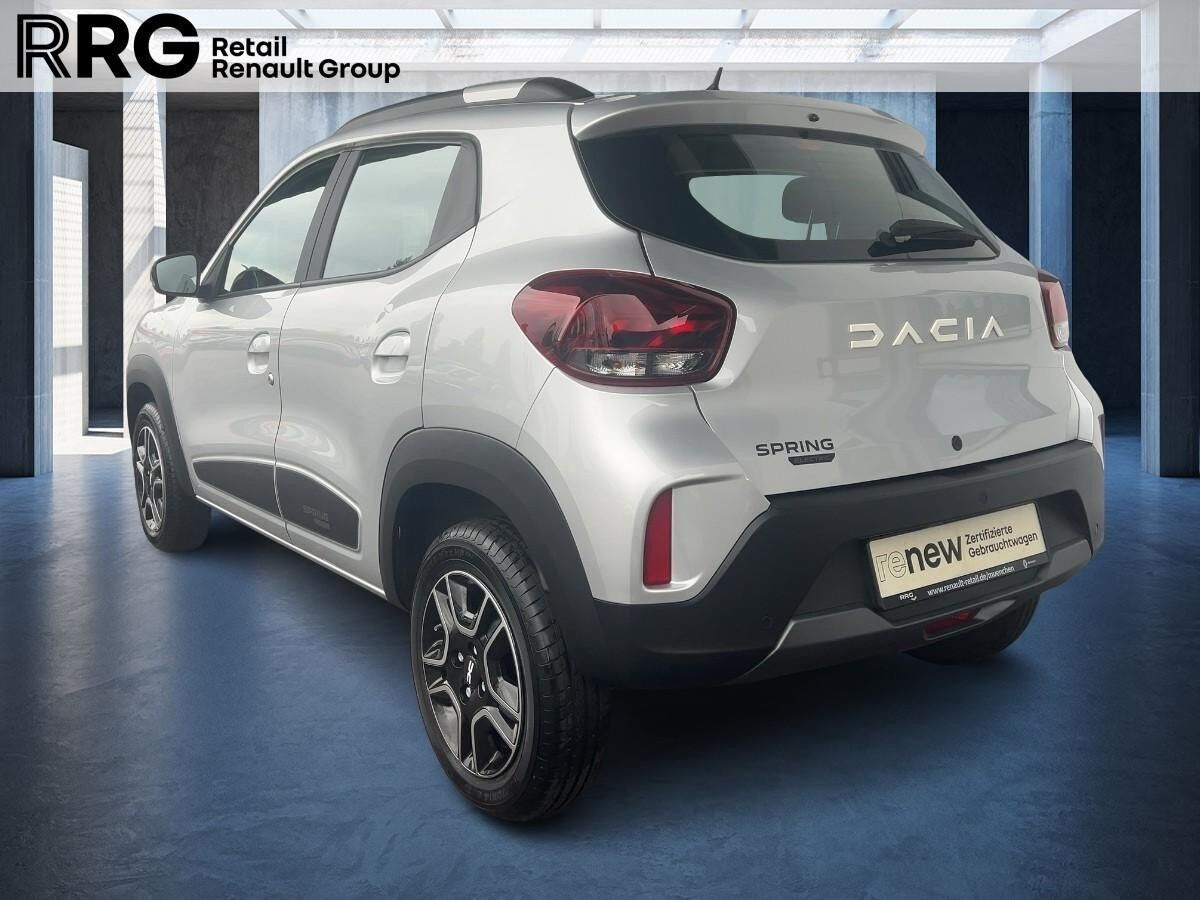 Dacia Spring Essential 45 CCS