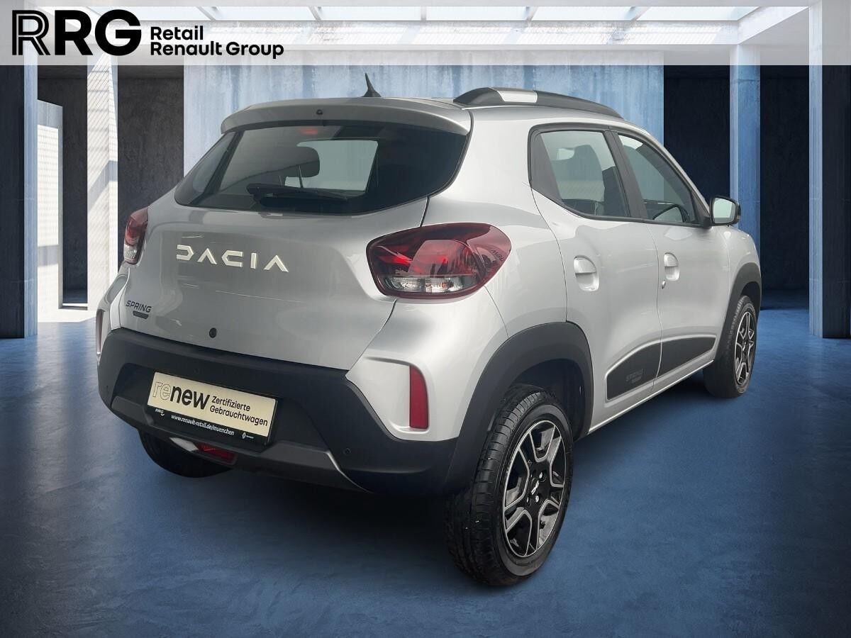 Dacia Spring Essential 45 CCS