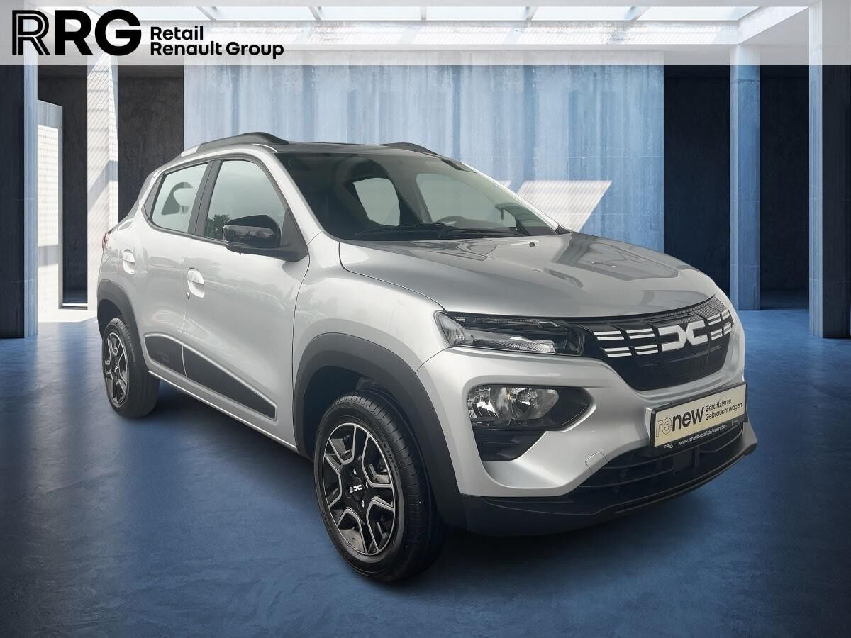 Dacia Spring Essential 45 CCS