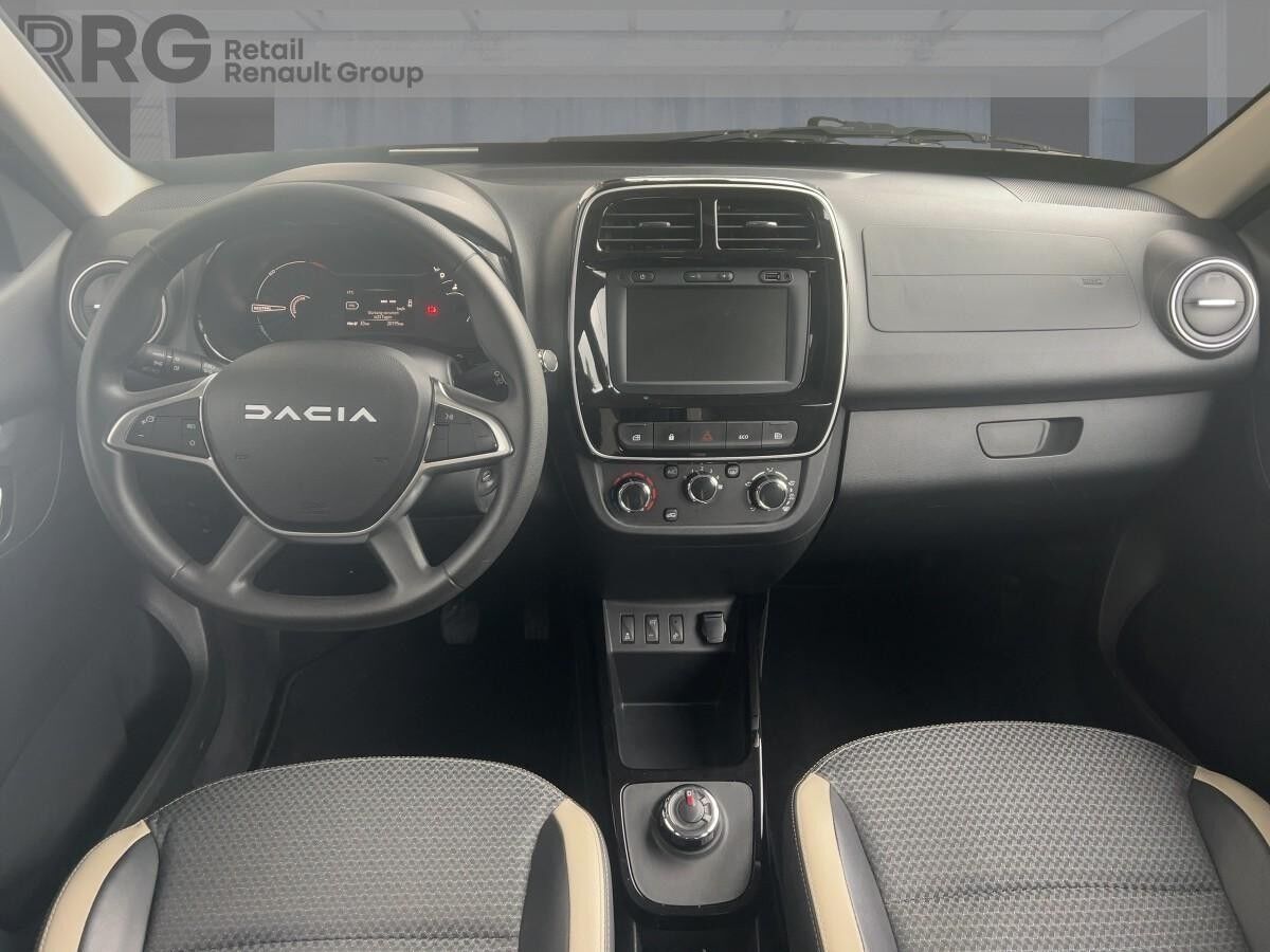 Dacia Spring Essential 45 CCS
