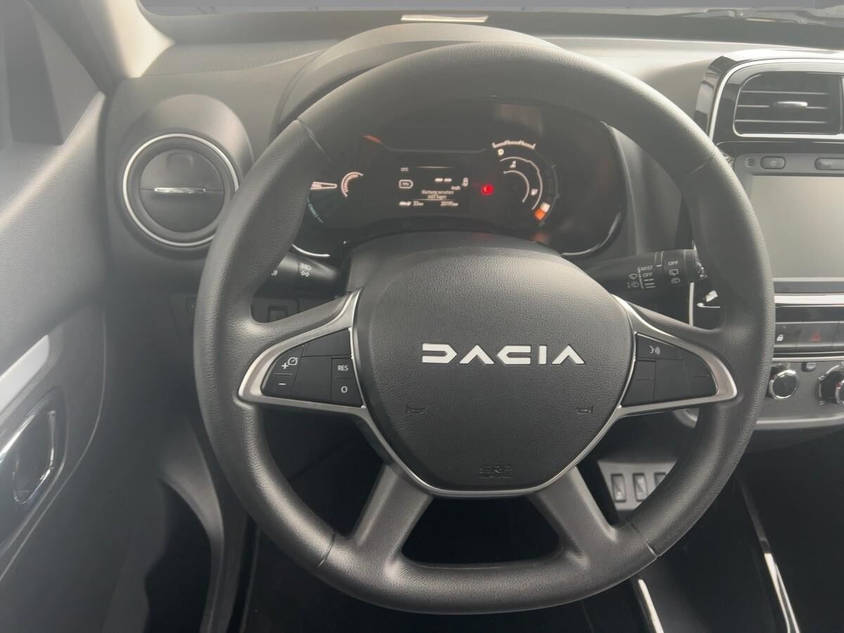 Dacia Spring Essential 45 CCS