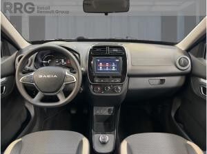 Dacia Spring ELECTRO-ESENTIAL 45 CCS Inkl.Batterie