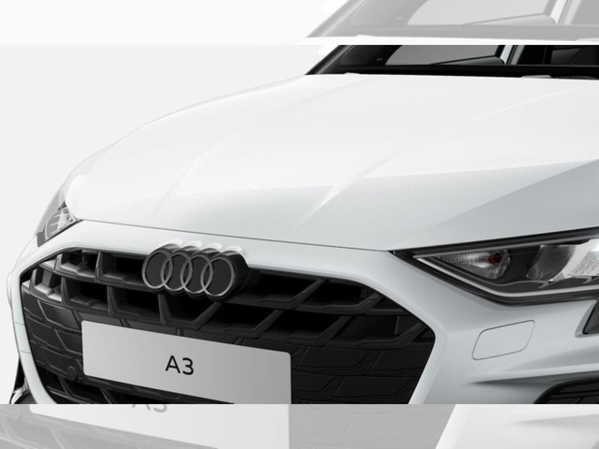 Audi A3 Sportback 35 TFSI S line S-tronic