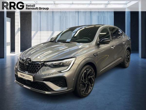 Renault Arkana ESPRIT ALPINE MILD HYBRID 160 EDC SHZ PDC
