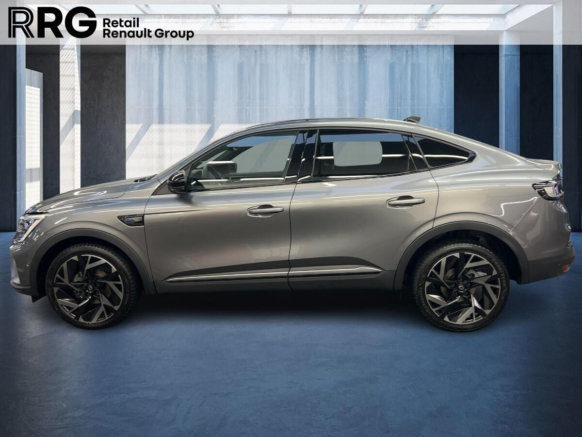 Renault Arkana ESPRIT ALPINE MILD HYBRID 160 EDC SHZ PDC