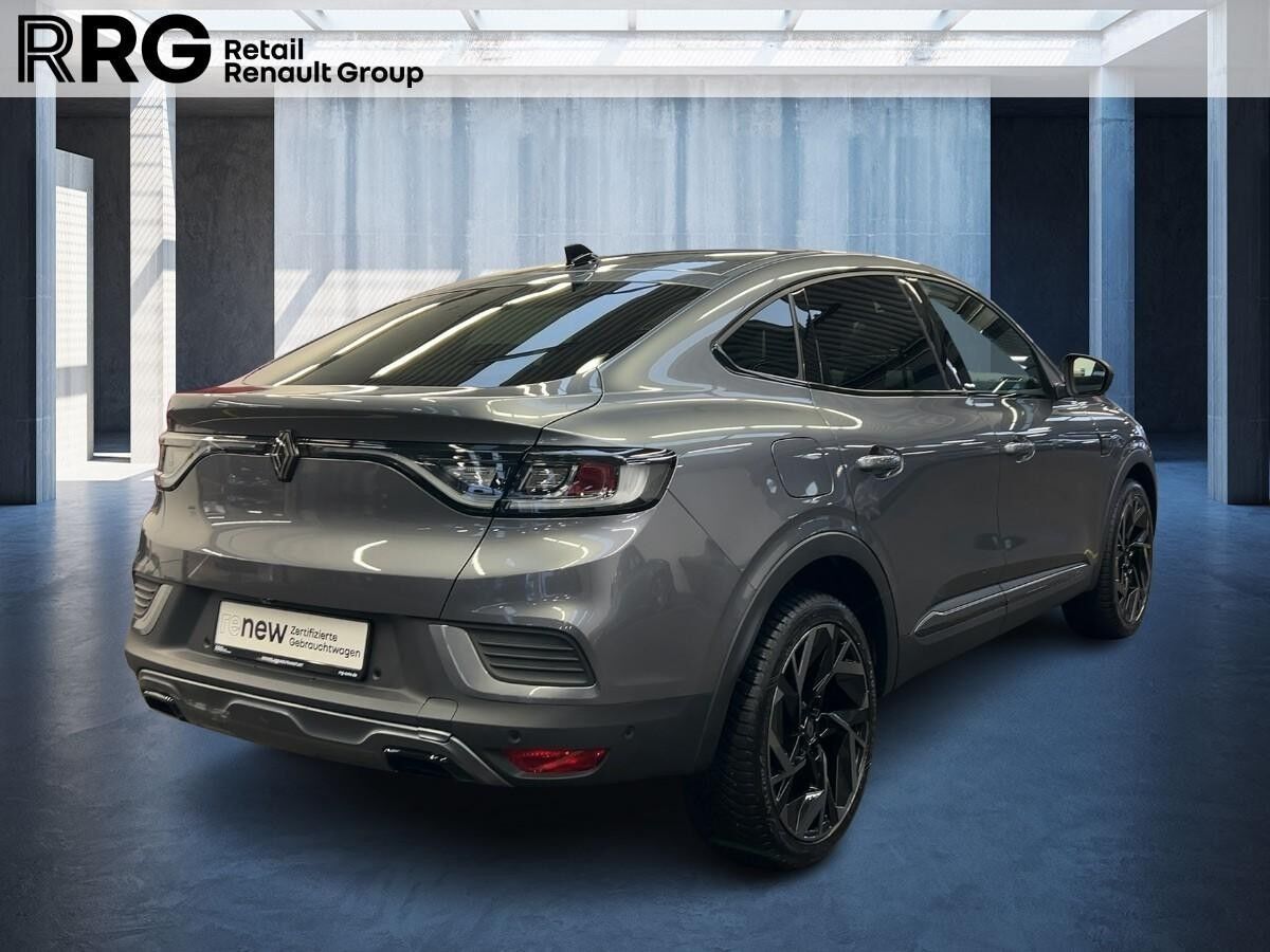 Renault Arkana ESPRIT ALPINE MILD HYBRID 160 EDC SHZ PDC