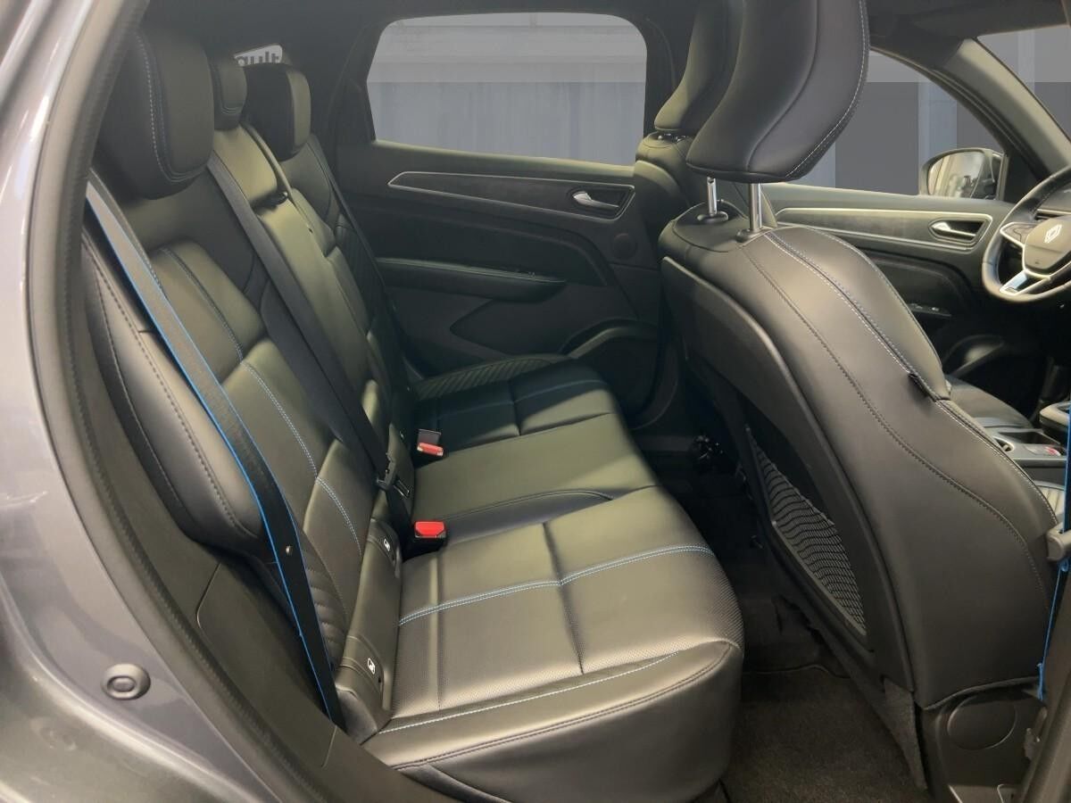 Renault Arkana ESPRIT ALPINE MILD HYBRID 160 EDC SHZ PDC