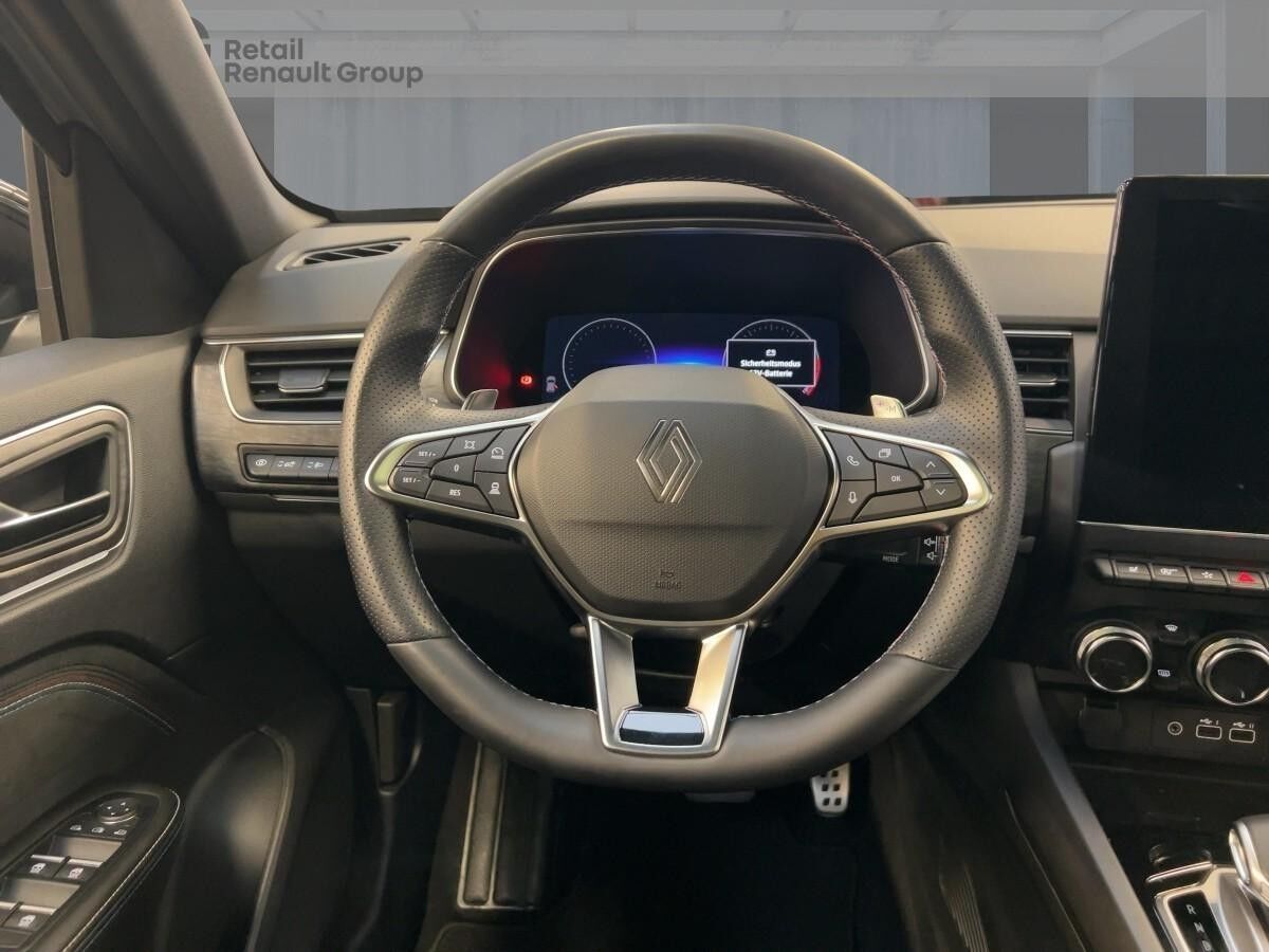 Renault Arkana ESPRIT ALPINE MILD HYBRID 160 EDC SHZ PDC