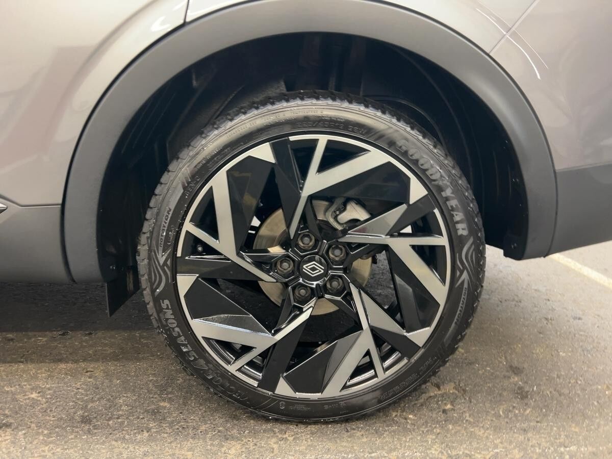 Renault Arkana ESPRIT ALPINE MILD HYBRID 160 EDC SHZ PDC