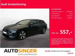 Audi A6 e-tron Avant 2x S line *WÄRME*AHK*ACC*360*LED