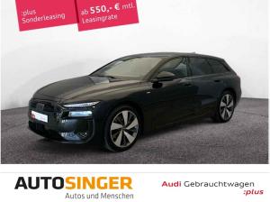 Audi A6 e-tron Avant 2x S line *WÄRME*AHK*ACC*360*LED