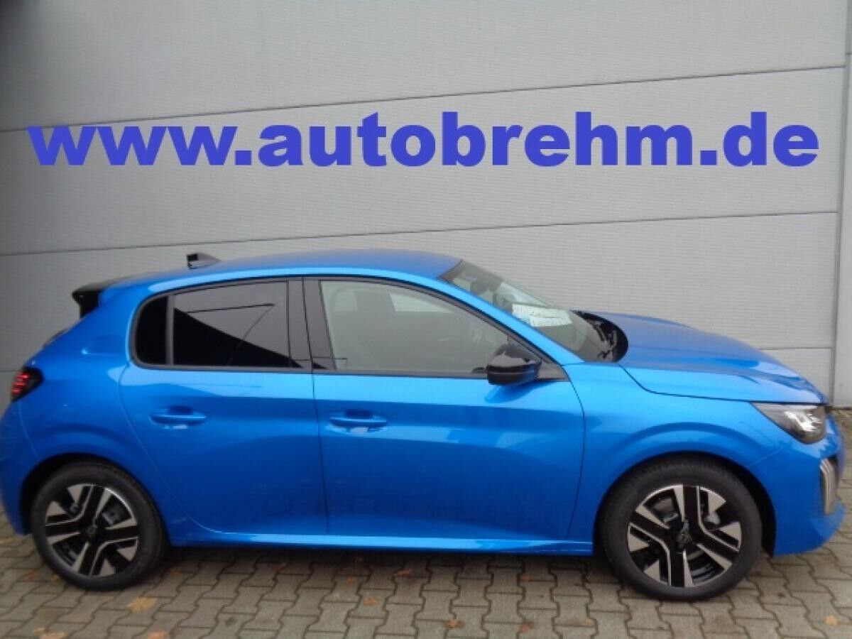 Peugeot 208 Hybrid 110 e-DSC6 Allure Sitzheizung, Klima, PDC